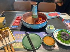 -阿古蒙·传统涮火锅自助(三台子万象汇店)