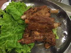 -老板娘的烤肉店(港湾广场店)