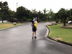 -上海怡沁园度假酒店
