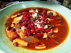 经典毛血旺-小吊梨汤·北京菜·烤鸭(鸟巢店)