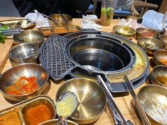 -金顺碳烤肉(番禺傍江地铁站店)