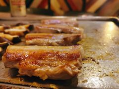 鲜五花肉-香猪坊韩国烤肉专属门店(魏公村店)
