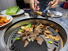 -33韩式自助烧烤(环城南路店)