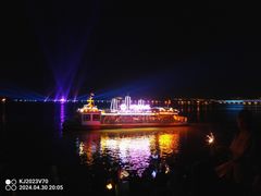 -人民防洪胜利纪念塔