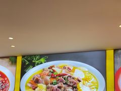 -川流不息·地道川菜·小龙虾(松东路店)