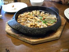 铁板蛏子-外婆家(杭州马塍店·杭帮菜名店)