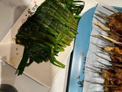 -二发烧烤(亚麻厂店)