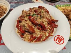 -肥肥虾庄·金牌油焖大虾(杨园滨江时代walk店)