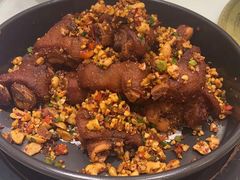 香辣猪手-金时代顺风大酒店(金山店)