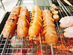 -老吕涮羊肉•东北原味烧烤•大油边•烤鱼(五角场店)