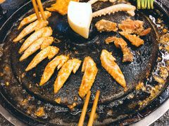 -赞酱川式烤肉(蜀都万达店)