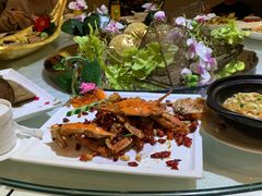 避风塘炒飞蟹-顺峰海鲜酒楼(省府店)