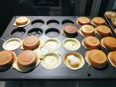 -半饱台式茶点