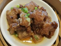 豉汁蒸排骨-万龙洲海鲜(南新仓店)