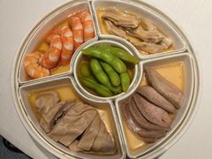 香糟五味拼盘-蘇叁禾·本帮江浙菜(嘉善路店)