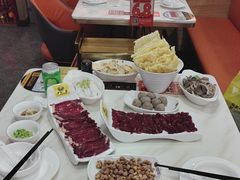 -潮汕大目牛肉火锅(水围店)
