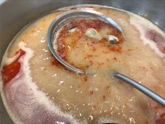 糟柏醋火锅-老何家后安粉·糟粕醋海鲜火锅(三亚湾椰梦长廊店)