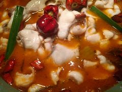 -周渝食惦·酸菜鱼精致川菜(横岗店)