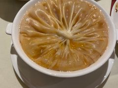 蟹肉龙虾汤包-利苑酒家(华熙国际店)