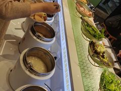 -素满香·全民食养自助(长宁龙之梦店)