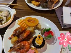 -东方明珠·空中旋转餐厅