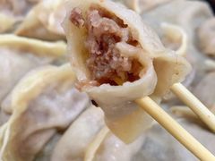 牛肉蒸饺-三盛楼饭店(四流中路店)