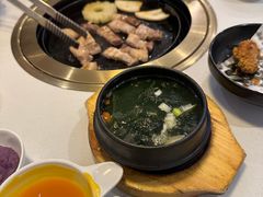 -韩时烤肉(枫蓝店)
