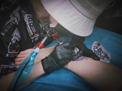 -幸运7纹身刺青Lucky7tattoo