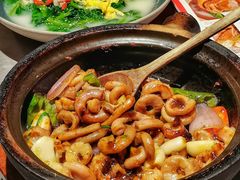 嘟嘟爽脆生肠-啫神·广州地标美食(北京路店)