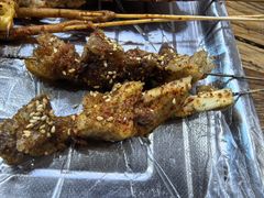 -勃利地摊·勃立小串烧烤