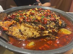 -锦尚阁烤鱼(望京新荟城店)