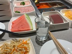 -海底捞火锅(团结桥店)