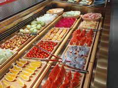 -姜胖胖首尔自助烤肉·蒸汽海鲜大排档(国瑞中心店)