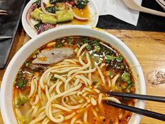 -西部马华清真兰州牛肉面·烧烤夜市(广渠门店)