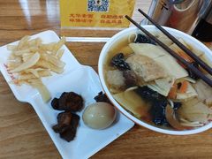 -龙华素斋(龙华路店)