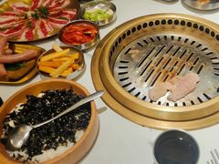 -新石器烤肉(周浦万达店)