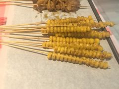 -在老街·淮安大排档·甜麻干煸龙虾·烧烤(河下古镇店)