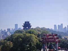 -黄鹤楼公园(黄鹤楼)