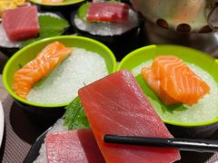 -海天盛宴海鲜自助(正大广场店)