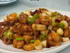 -龙香居海鲜浑锅家常菜·特色驴肉