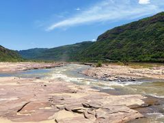 -黄河壶口瀑布风景名胜区-停车场