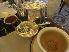 -大堂茶座