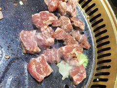 -杨记齐齐哈尔烤肉(逸仙路店)