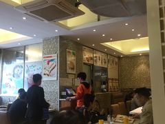 大堂-金利茶餐厅(中船汇店)