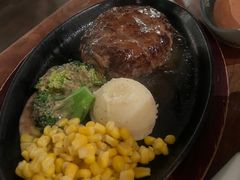 铃木肉饼-铃木食堂(北新桥店)