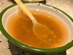 绿豆汤-鹤江桥·红油牛肉粉(SKP店)