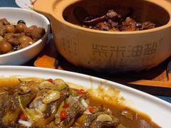 -柴米油盐三杯鸡(象山北路店)