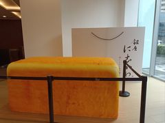 -银座仁志川·生吐司专门店(香港广场店)