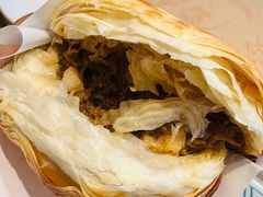 肉夹馍-山丹丹西北菜(金贸大厦店)