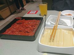 -海底捞火锅(让胡路万达店)